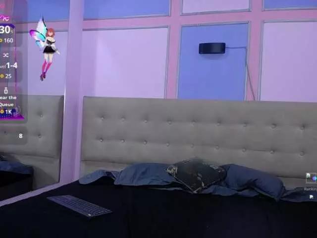 LillyRousee on BongaCams 