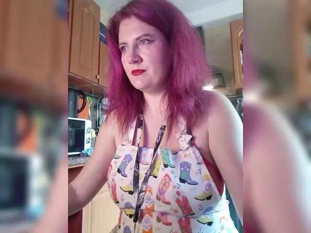 LizaCakes on BongaCams