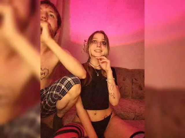 LYUFI on BongaCams