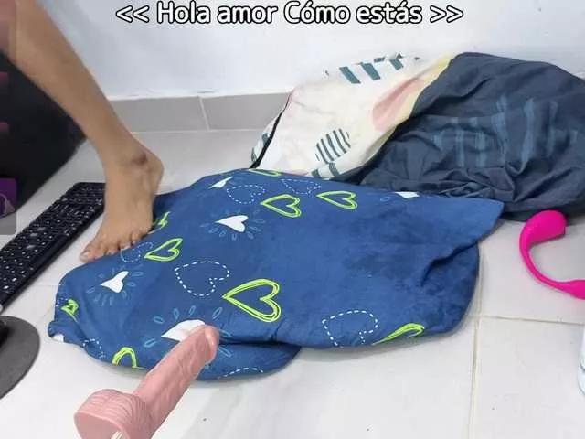 Megann9 — That you talk to me nice, that my breasts squeeze, touch my wet pussy