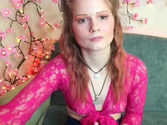MerryChery on BongaCams
