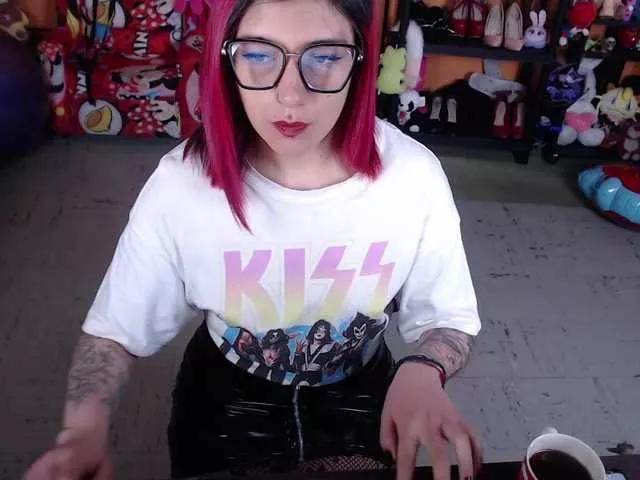 MiaJhons on BongaCams