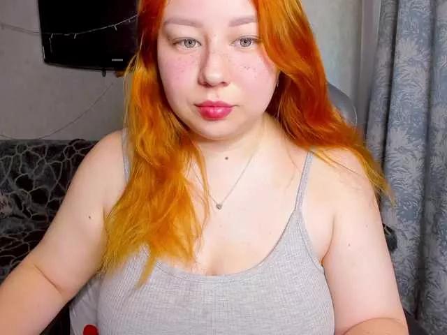 MilkaFoxy on BongaCams