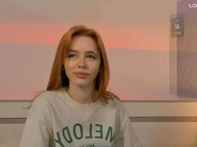 MissRedFox on BongaCams