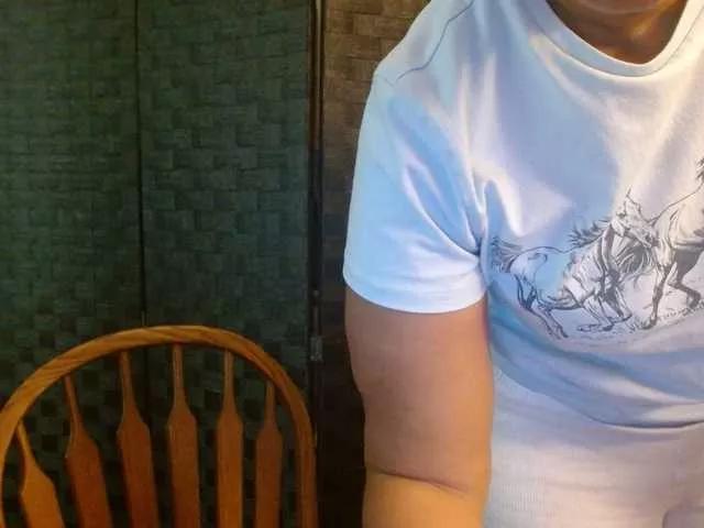 Moranguh on BongaCams
