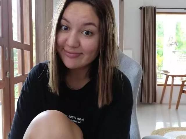 Nelly-Fischer on BongaCams 