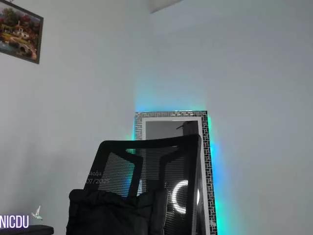 Nicdu — Feel my toy. 
Receive gifts. 
Be spoiled with my Amazon wishes.