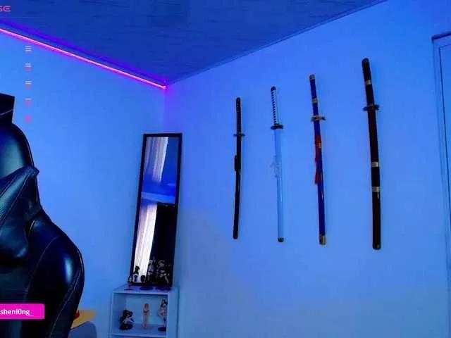 Nicorobin on BongaCams