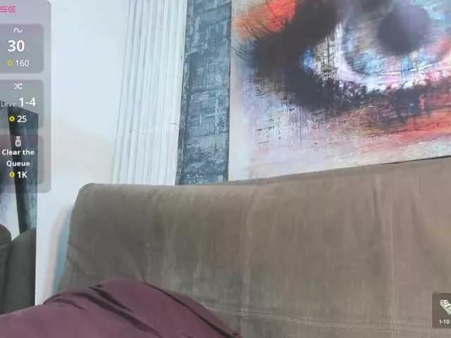 Paola233 on BongaCams