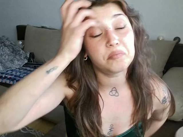 Freechat RacyRoby on BongaCams