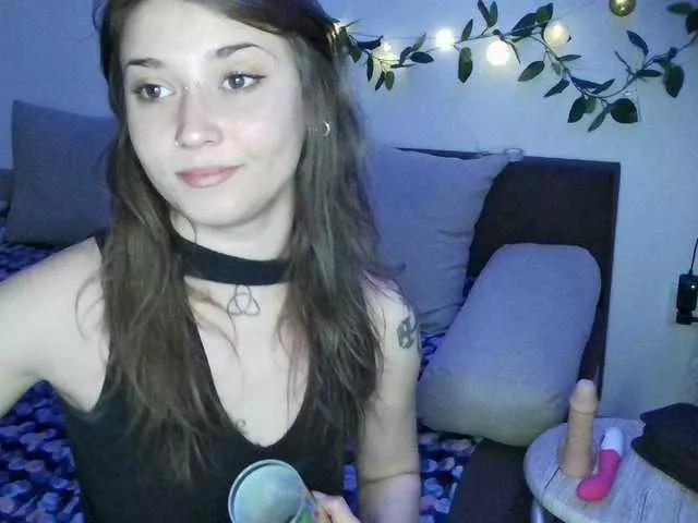 Freechat RacyRoby on BongaCams