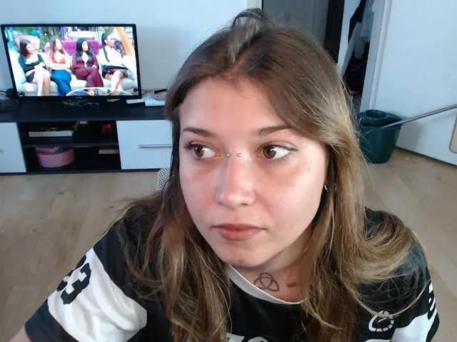 Freechat RacyRoby on BongaCams