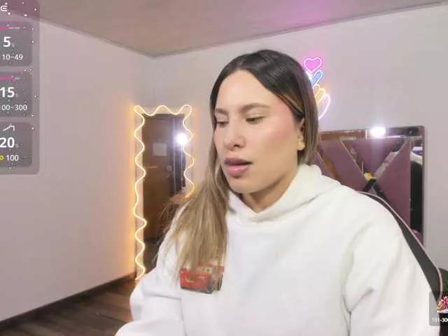 SAAYA-TAY on BongaCams 