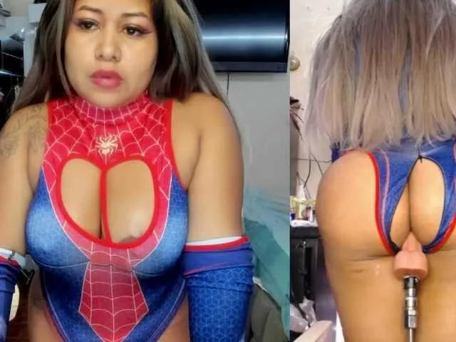 BongaCams sasha-Blaire is Freechat sasha-Blaire — the exuberant vibes and the hot moments