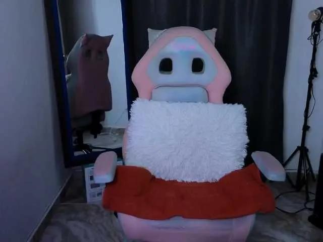 BongaCams sexxyladyy is Freechat sexxyladyy — I am very excited that you kiss me from head to toe with your tongue and my pussy that you make my clitoris vibrate deliciously until I reach orgasm.