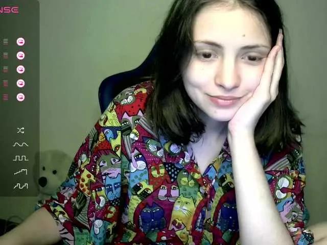 SilverSaya on BongaCams