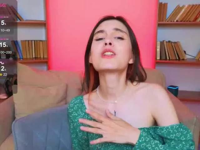 SusieMorris on BongaCams