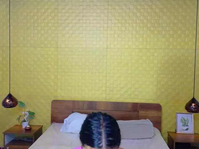 sweet-dani18 on BongaCams