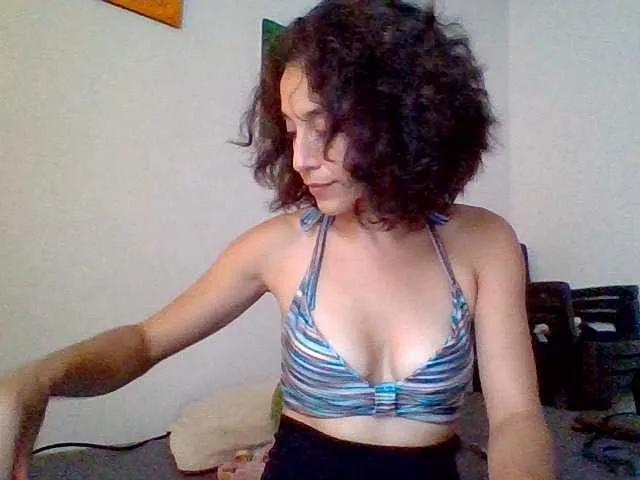 TanniaMarquez — kiss my neck, sweet words in my ear, lick my nipples softly.