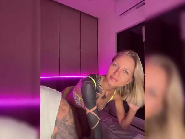 Freechat Twins666 on BongaCams