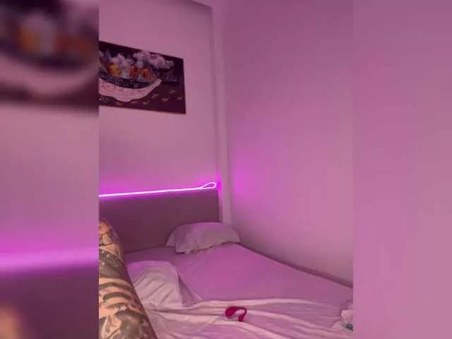 Freechat Twins666 on BongaCams