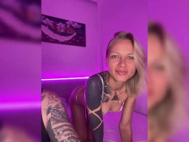 Freechat Twins666 on BongaCams