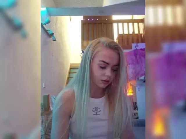 Yourprincess12 on BongaCams