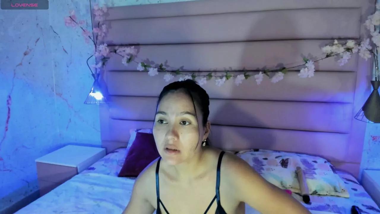 AvaWhiite on Cam4 