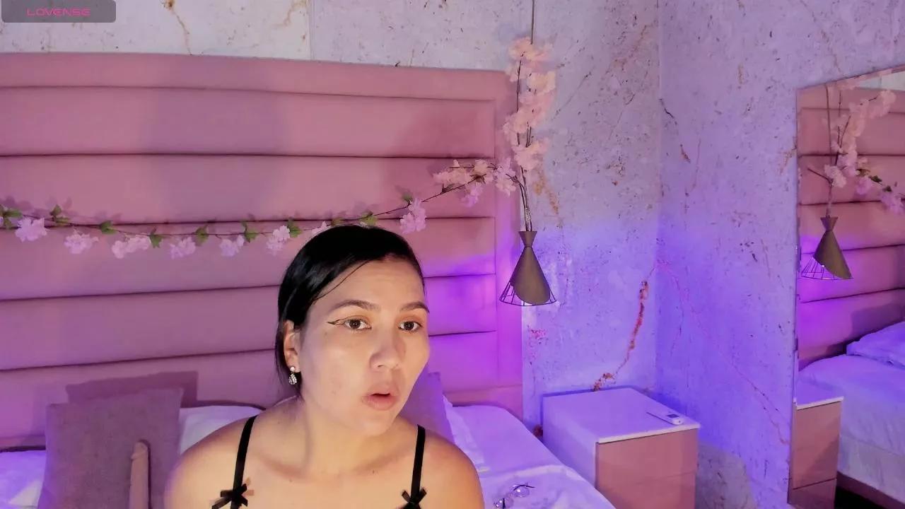 AvaWhiite on Cam4 