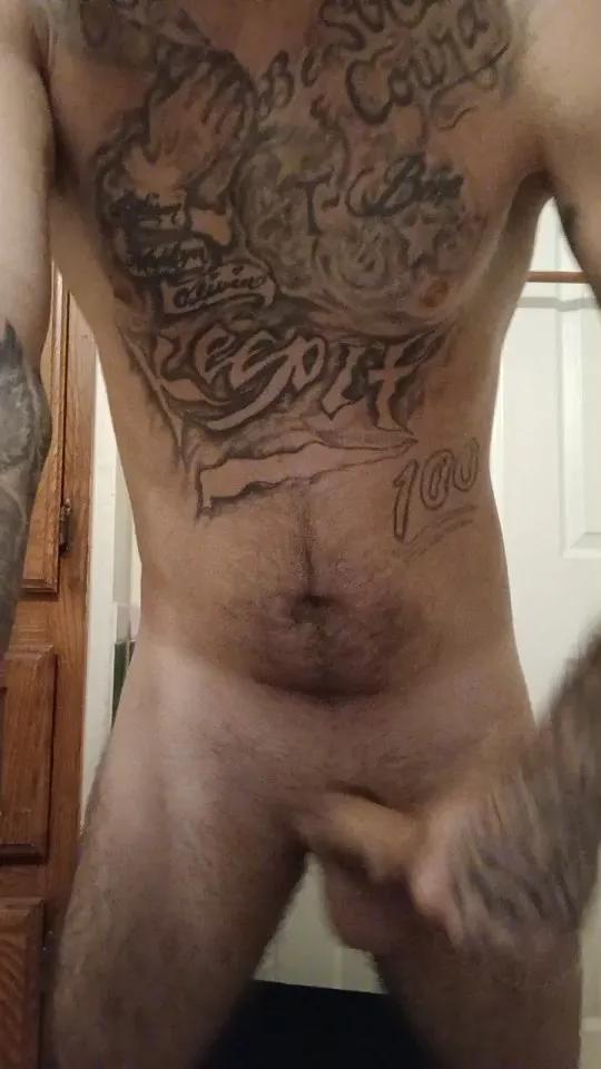Prettyboytatted —  #cum #amateur