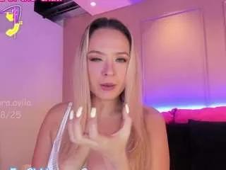 sophiaxherrera — Goal: Topless AND SpitBoobs! // Lush Control 69Tkn! TipMenuACTIVE! // SpinSpanksWheel 35Tkn! [Multi Goal]