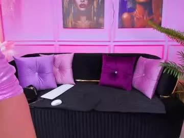 Freechat _carlawhite_ on Chaturbate