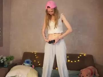 _marvelous_time_ — Goal:For a good startTSlowly caressing my clit, feeling it get hard  #18 #smalltits #teen #squirt #blonde [25 tokens remaining]