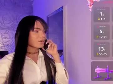 Freechat _vennuss_ on Chaturbate