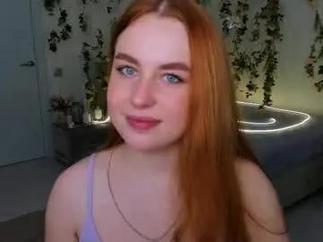Chaturbate airysilhouette is Freechat airysilhouette — In your smile, I see something more beautiful than the stars #new #nonude #cute #redhead #redhair