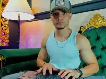 aless_king — Welcome to the house of pleasure! Let's Be In My Show - Repeating Goal: BIG CUM SHOW   - #bigcock #latino #lovense #master #muscle #young