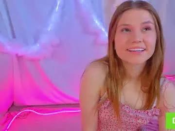 alisia_spinnet — All goals completed!  Thanks to all tippers! #shy #new #teen #petite #skinny
