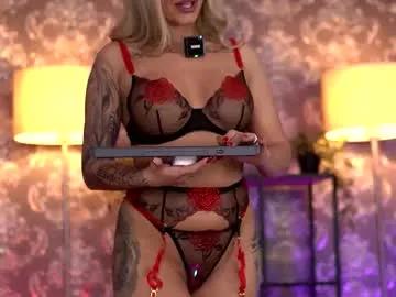 almavelia — Bend to your desires and become your MILF fantasy  22-99-111-333!  - Goal: Alma loves to ride it [777 tokens left] #squirt #milf #anal #heels #stockings