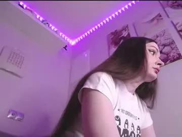 Freechat amazing_agness on Chaturbate