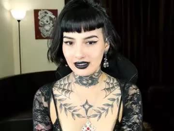 ameliestone1 — Hi there!  Goal: Cum show . /tipmenu is on. PVT recording is free. Roll the dice 44tks  #tattoo #c2c #anal #goth #smalltits [3333 tokens left]