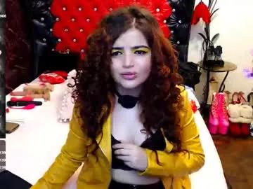Freechat anasunshine on Chaturbate