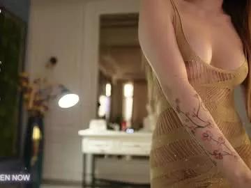 angel_luisa — TRY 100/120/160/200/300/500 - Goal: GET ALL NAKED [1000 tokens left] #asian #squirt #new #fuckmachine #anal