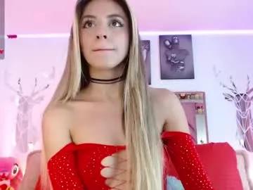 angely_18 —  Eat my cum with a spoon [359 tokens left] #lovense #18 #daddy #young #smalltits