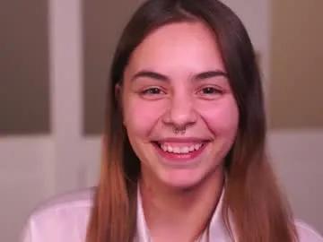 arlethakloepper — Hey im Arletha #new here! | Goal: Biggest smile ever | #18 #cute #shy #natural [5 tokens remaining]