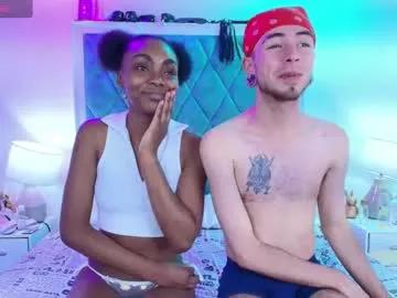 Freechat asha_zuri_and_adam on Chaturbate