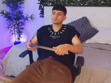 axel_draven — GOAL: take off my underwear [75 tokens remaining] I love when you take contro #new #cute #latino #young #skinny