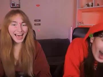 beauty_ginger — GOAL: Make me happy [18 tokens remaining] Welcome to my room! #nonude #mistress #teen #lesbian #redhead