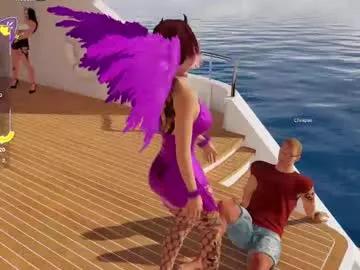bellazomb on Chaturbate 