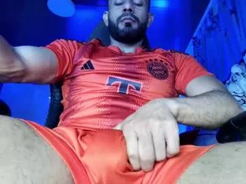 Freechat ben_blaze on Chaturbate