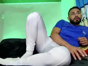 Freechat ben_blaze on Chaturbate